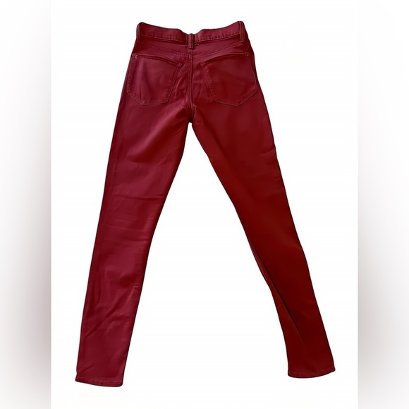 Lucky Brand 2 |Brooke Legging Jean|Combo - Colors Black & Merlot - Size 2 / 26A - Picture 3 of 9
